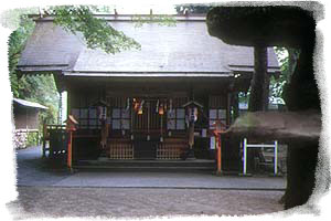 伊香保神社イメージ画像