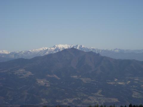 つつじが丘からの風景