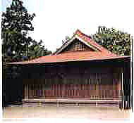 津久田鏡の森歌舞伎舞台の写真