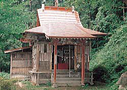 千石稲荷神社の写真