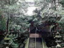 木曽三社神社の写真