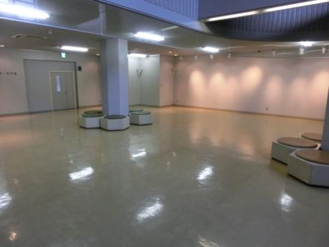 北橘公民館展示ホールの写真