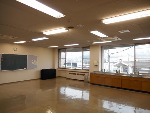 第3学習室の写真
