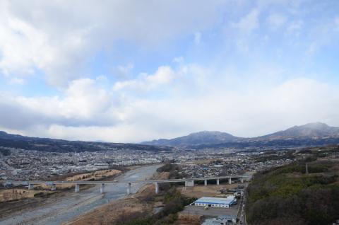 市内風景