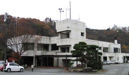 渋川市小野上行政センター