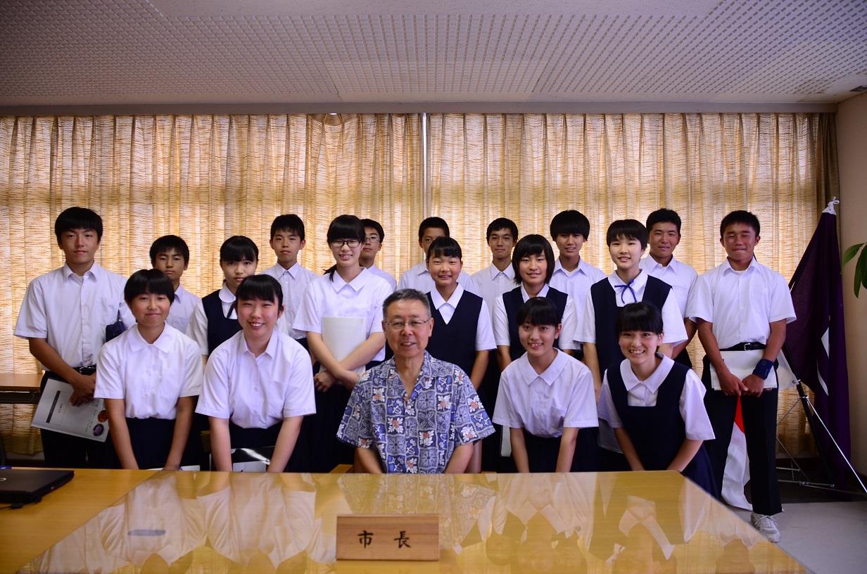 子ども議会の写真2