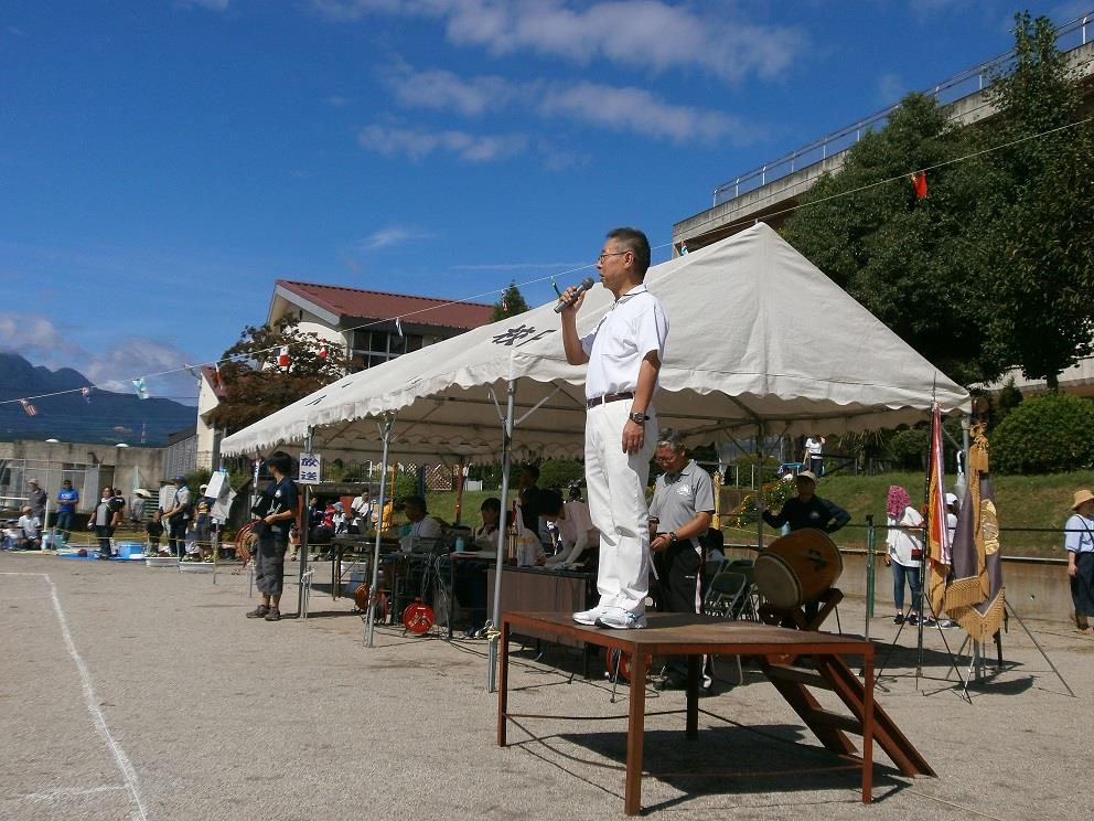 運動会の写真2