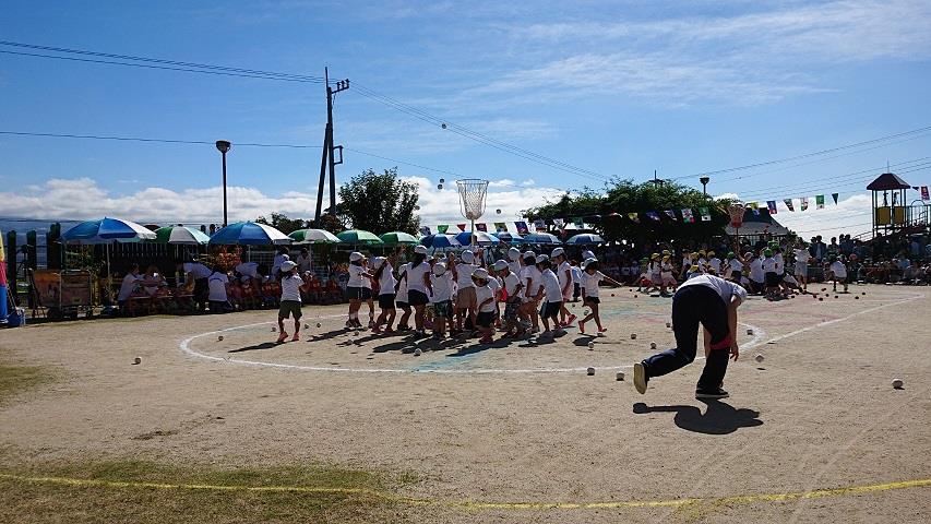 運動会の写真2