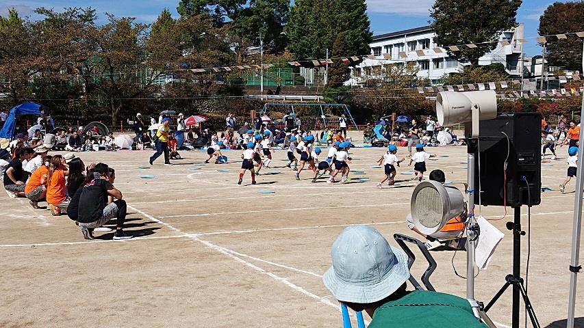 運動会の写真4