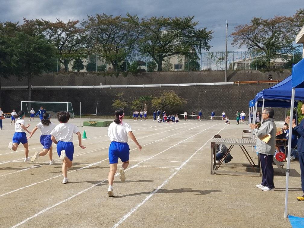 金中体育祭の写真2