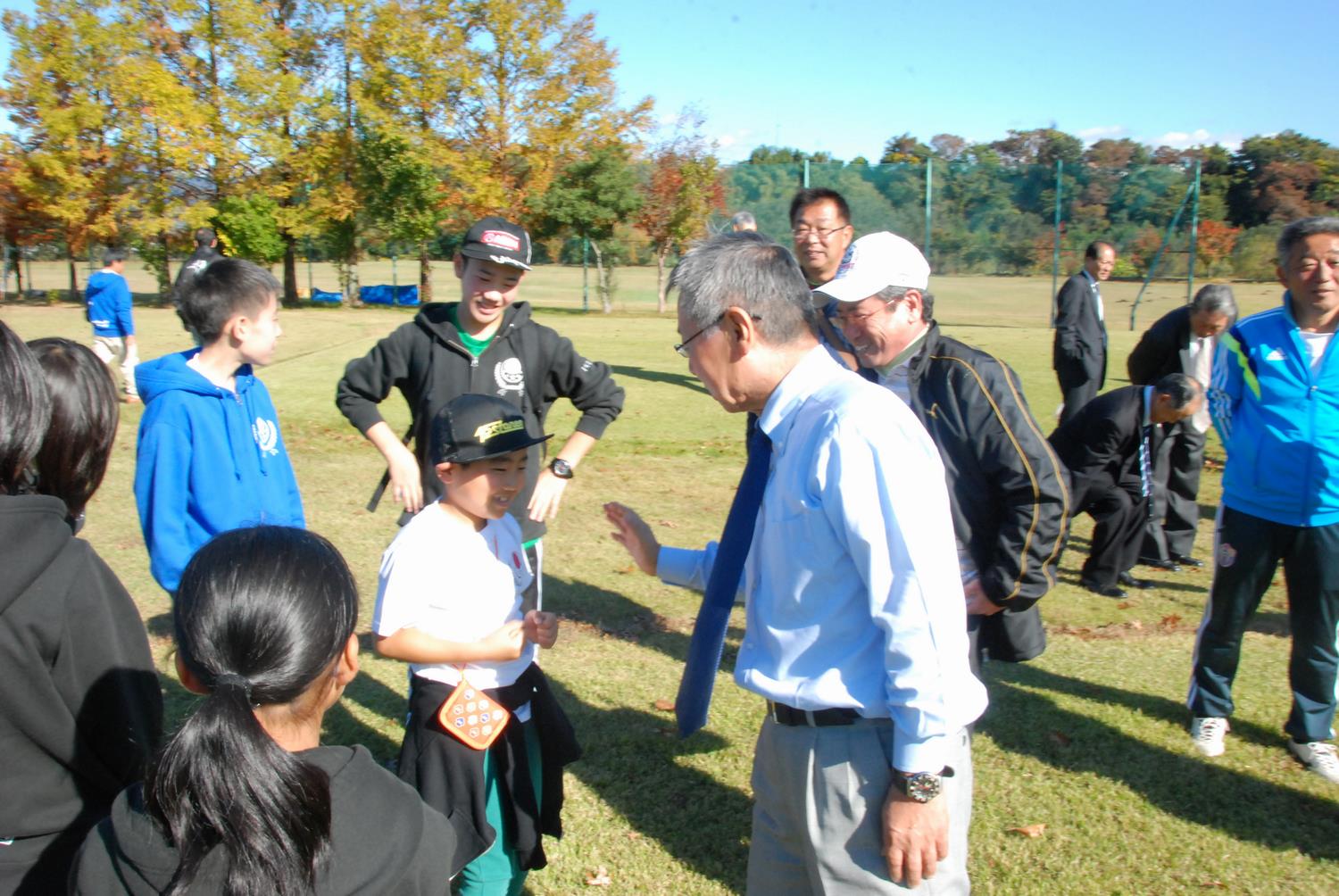 しぶかわスポーツクラブまつりの写真1