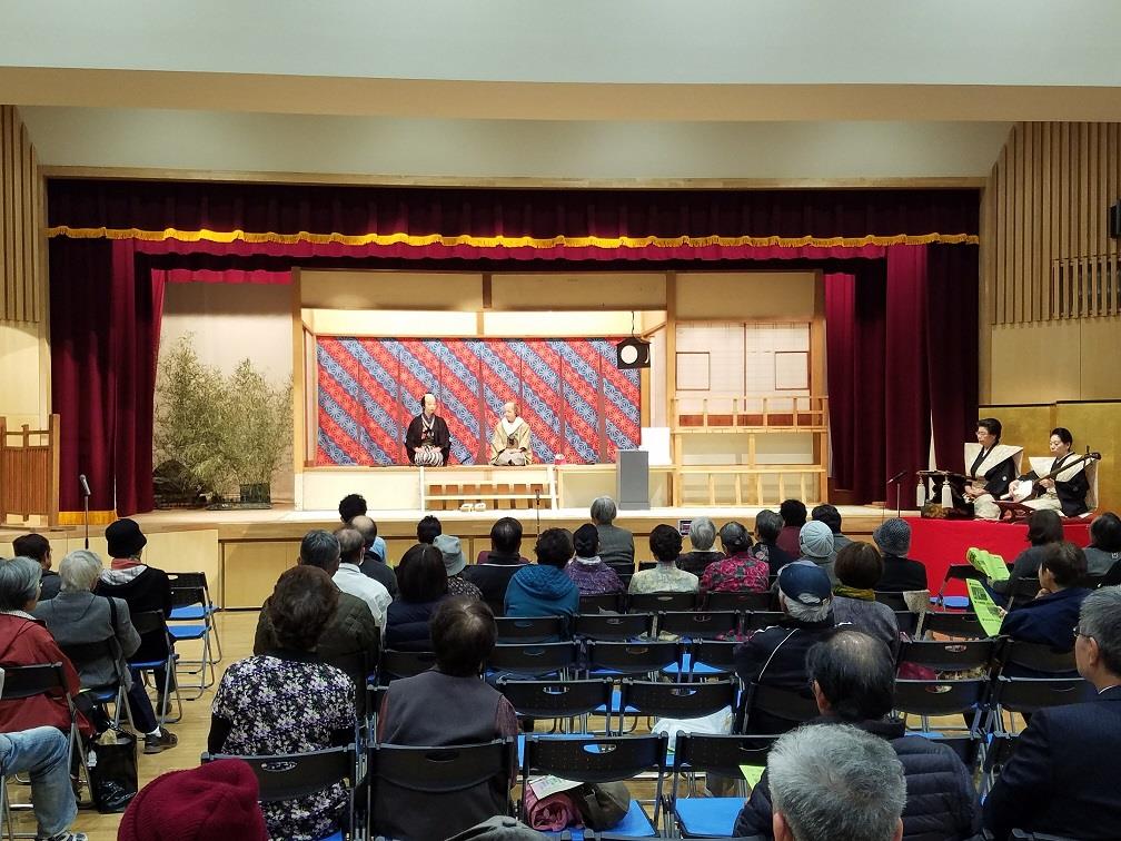 歌舞伎発表会の写真2