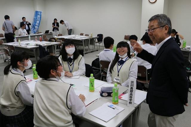 JC事業の写真