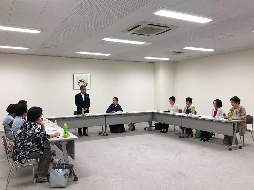 女性団体連絡協議会の写真