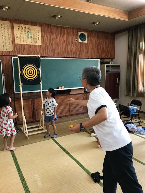 夏祭りの写真2