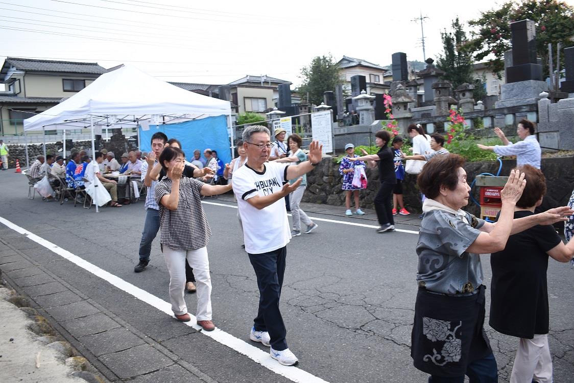 高源地ふれあい納涼祭の写真2