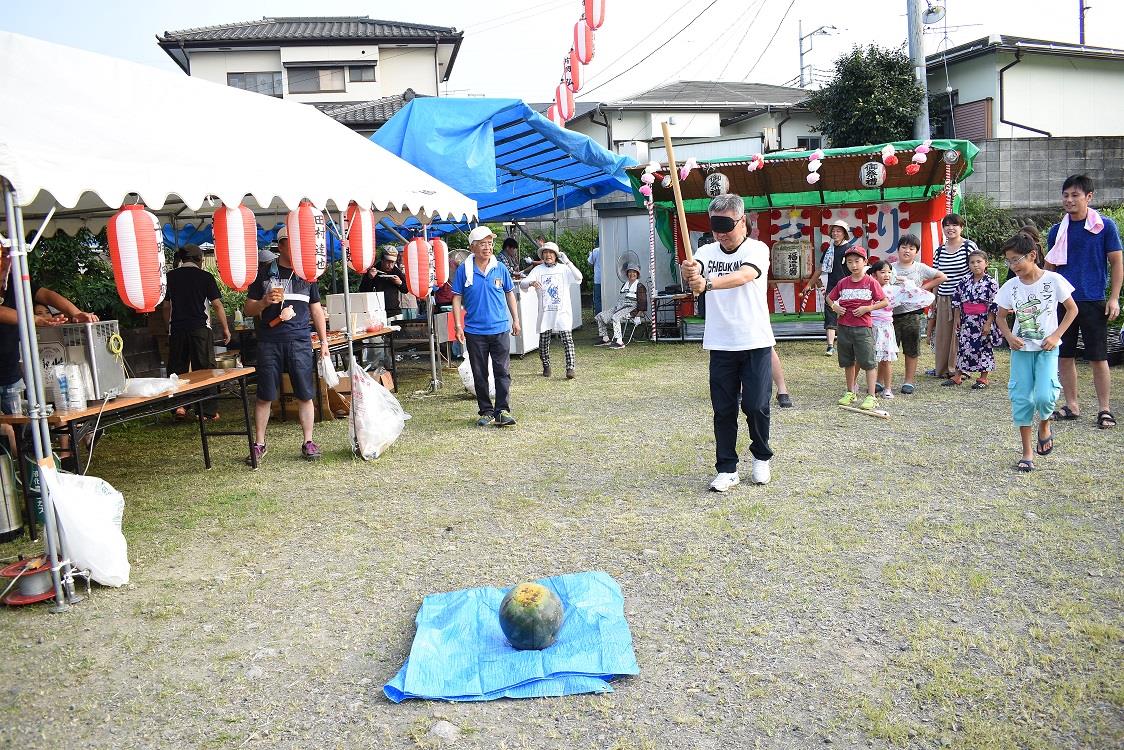 南有馬夏まつりの写真2