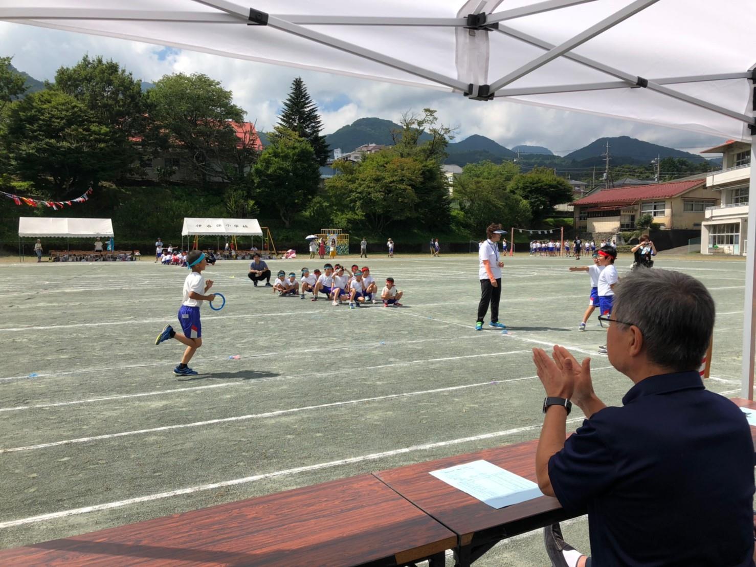 伊香保小運動会の写真1