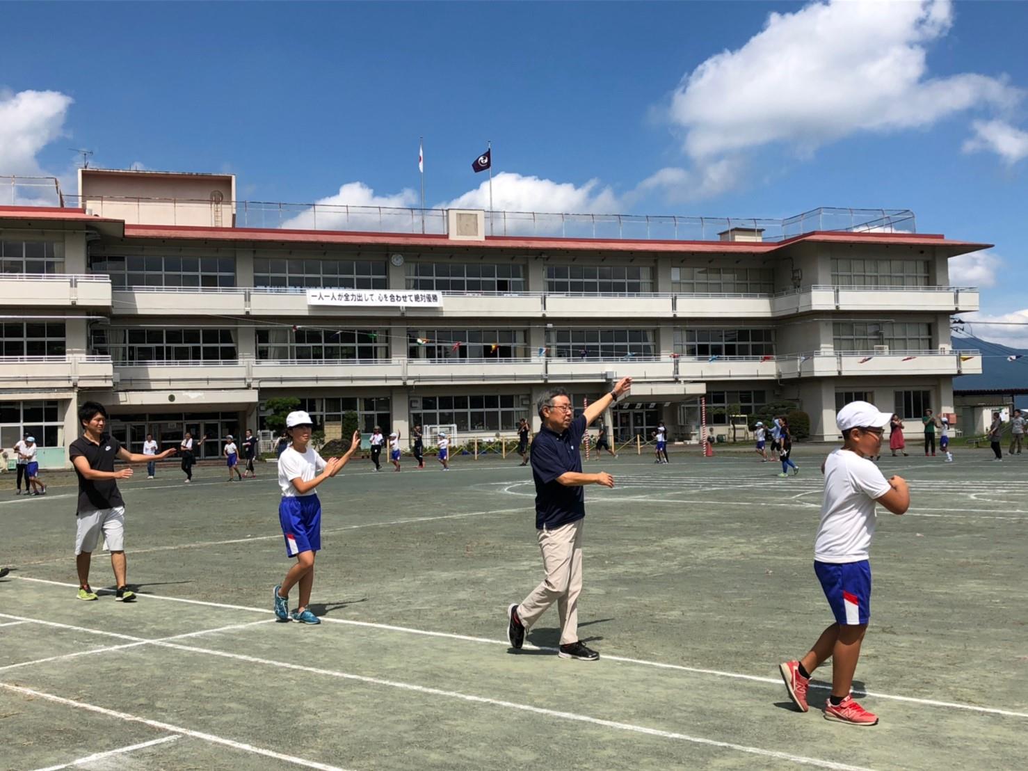 伊香保小運動会の写真2