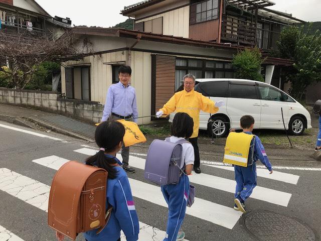 交通赤城地区の写真