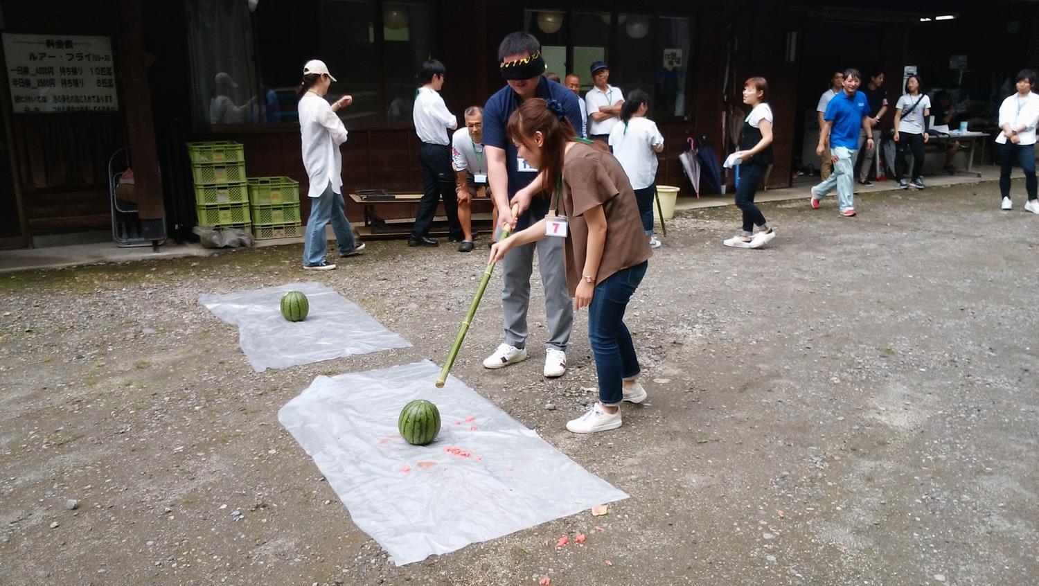 イベントの様子