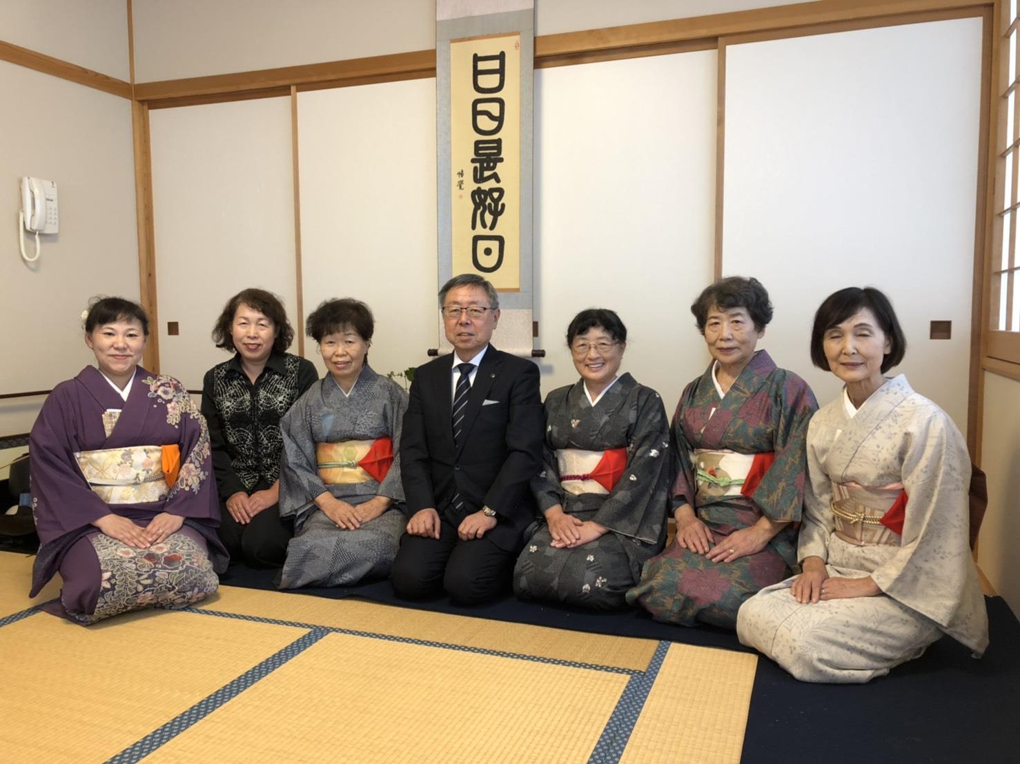 小野上地区文化祭の写真2