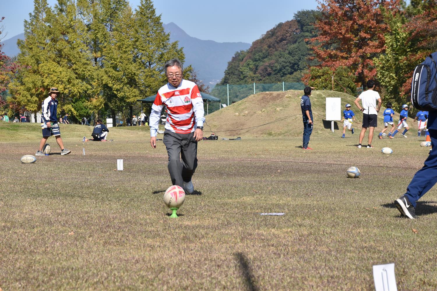 スポーツクラブまつりの写真1