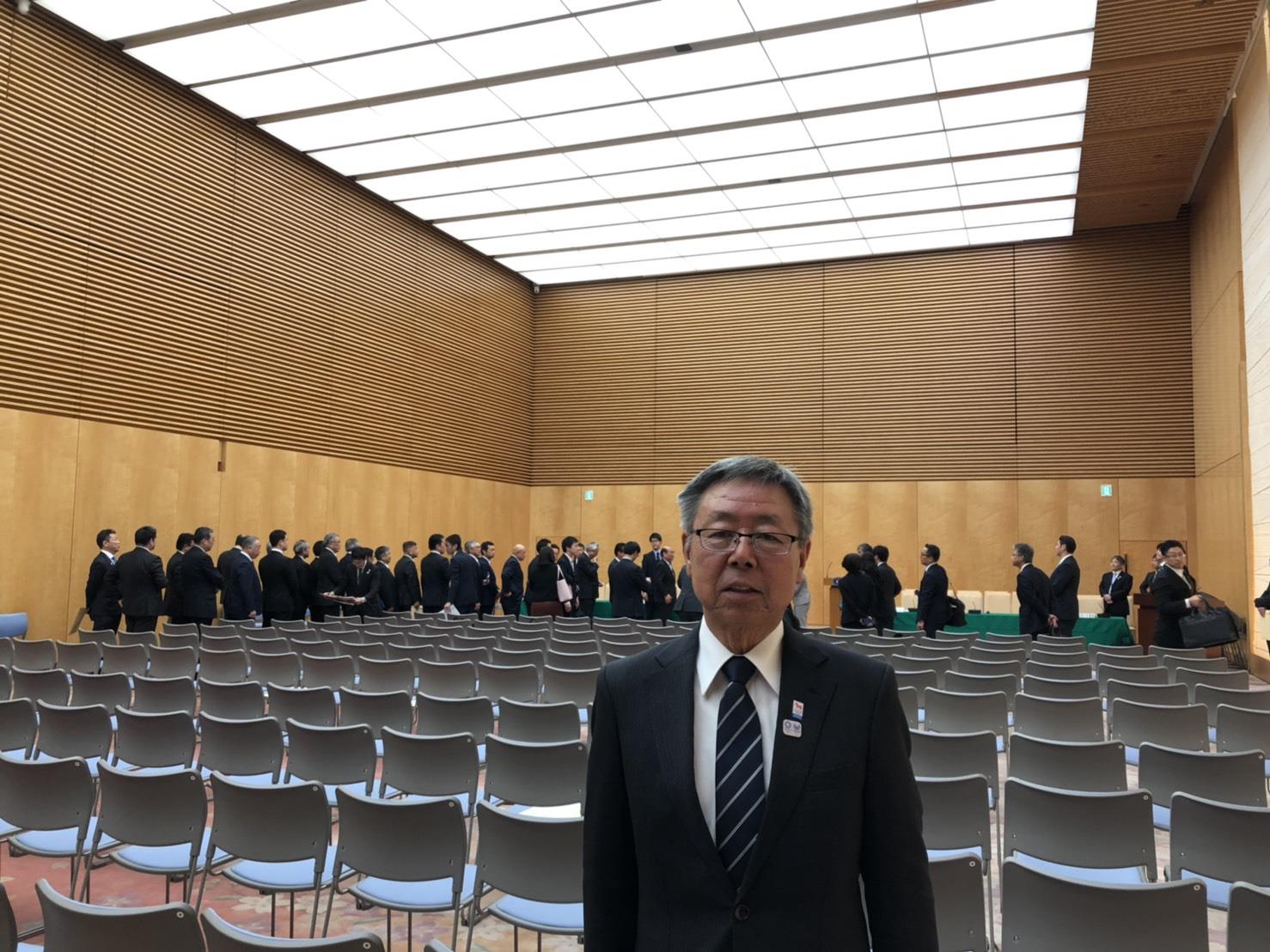 ホストタウン首長会議の写真2