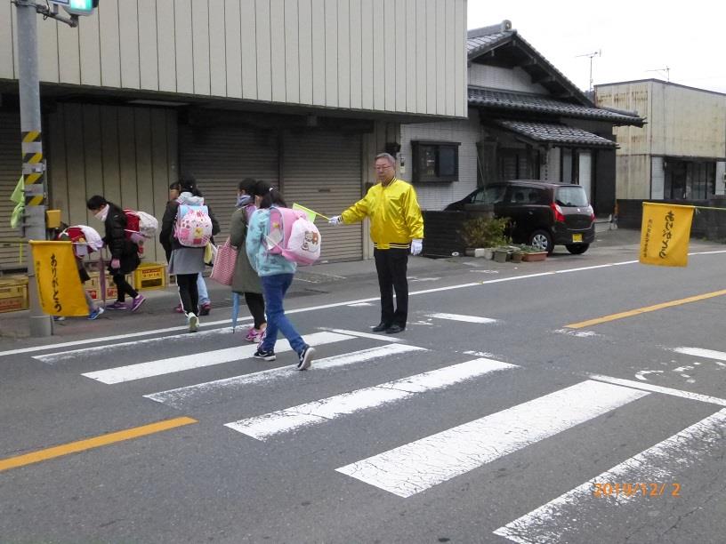 車両広報小野上