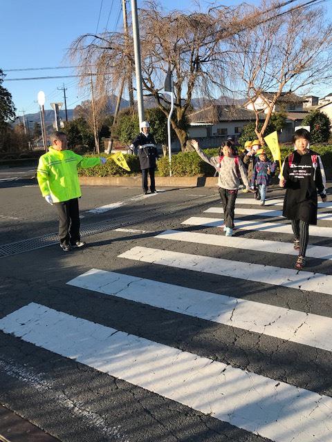 交通安全子持地区