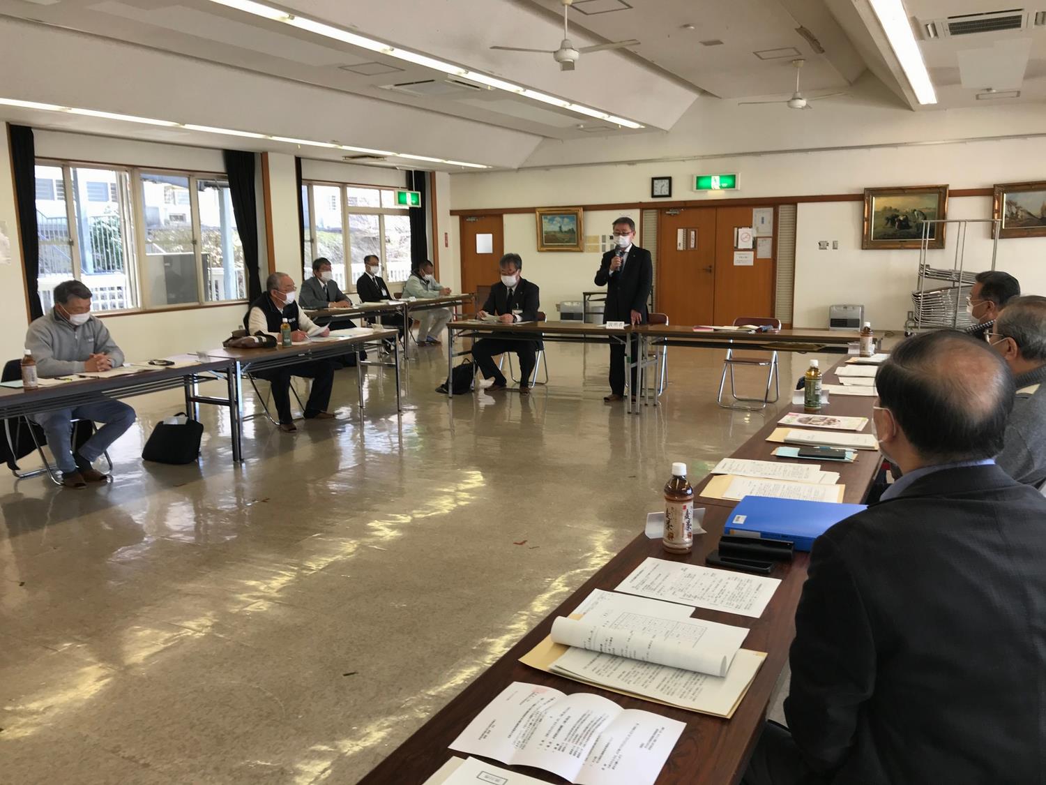 伊香保地区自治会連合会の写真