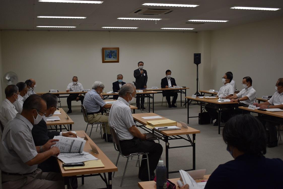 生涯学習推進協議会の写真