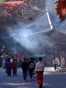 古刹昼下がり＿宝田好夫