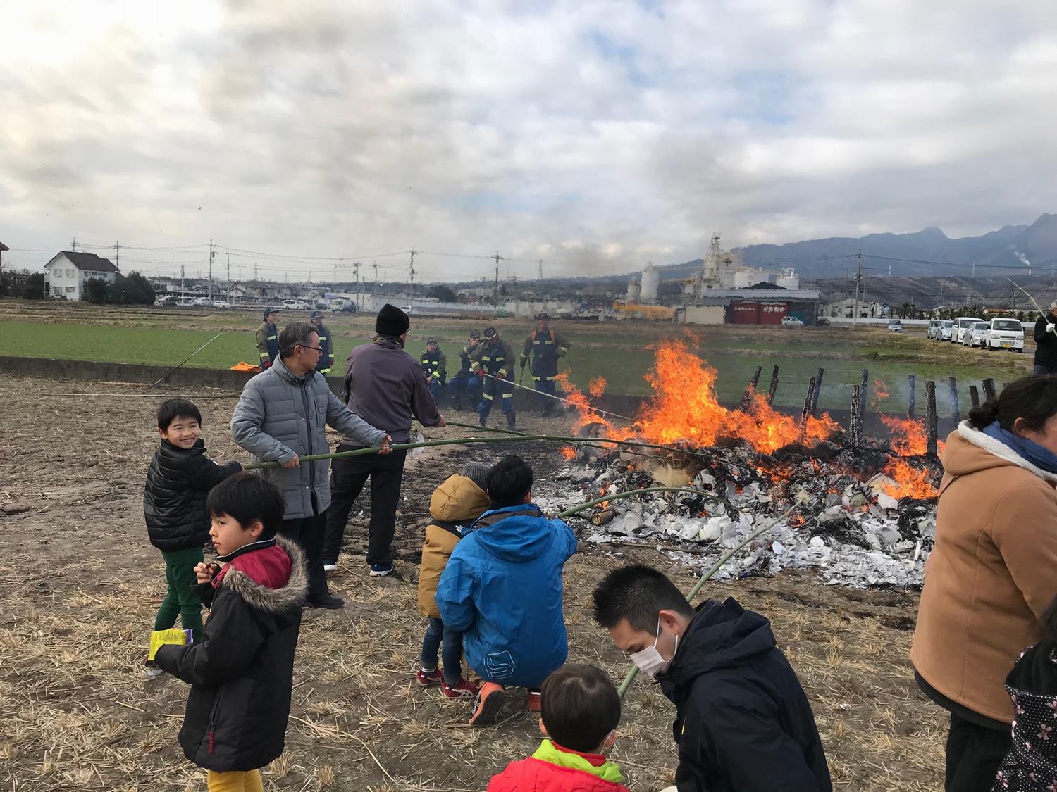 中村子ども会育成会の写真1