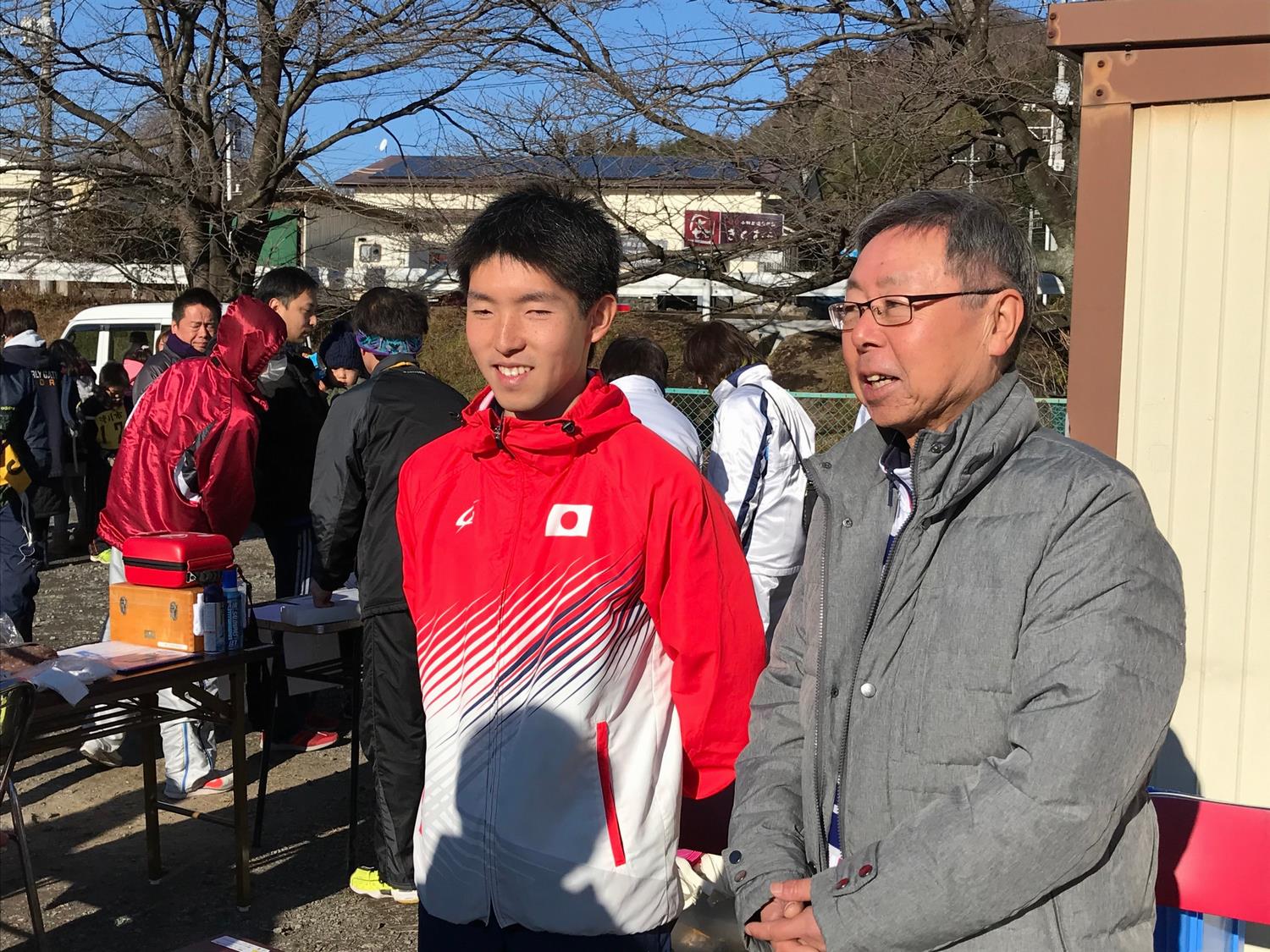 小野上温泉マラソン大会の写真1