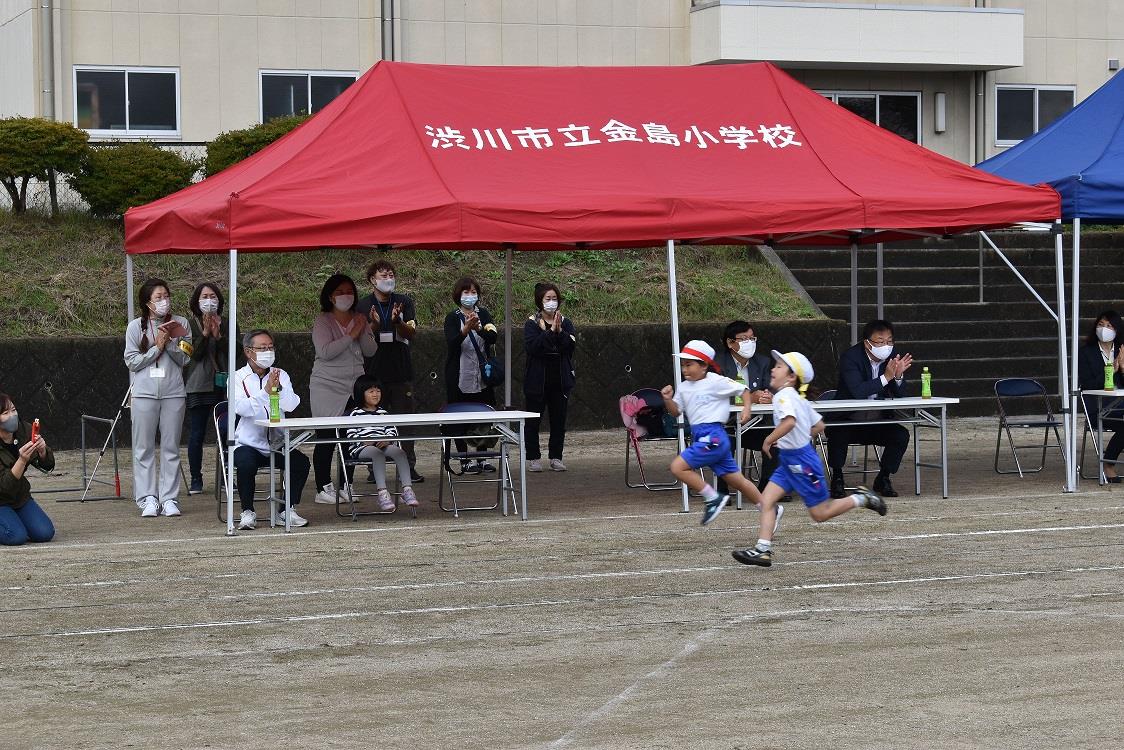 渋川西小学校の写真