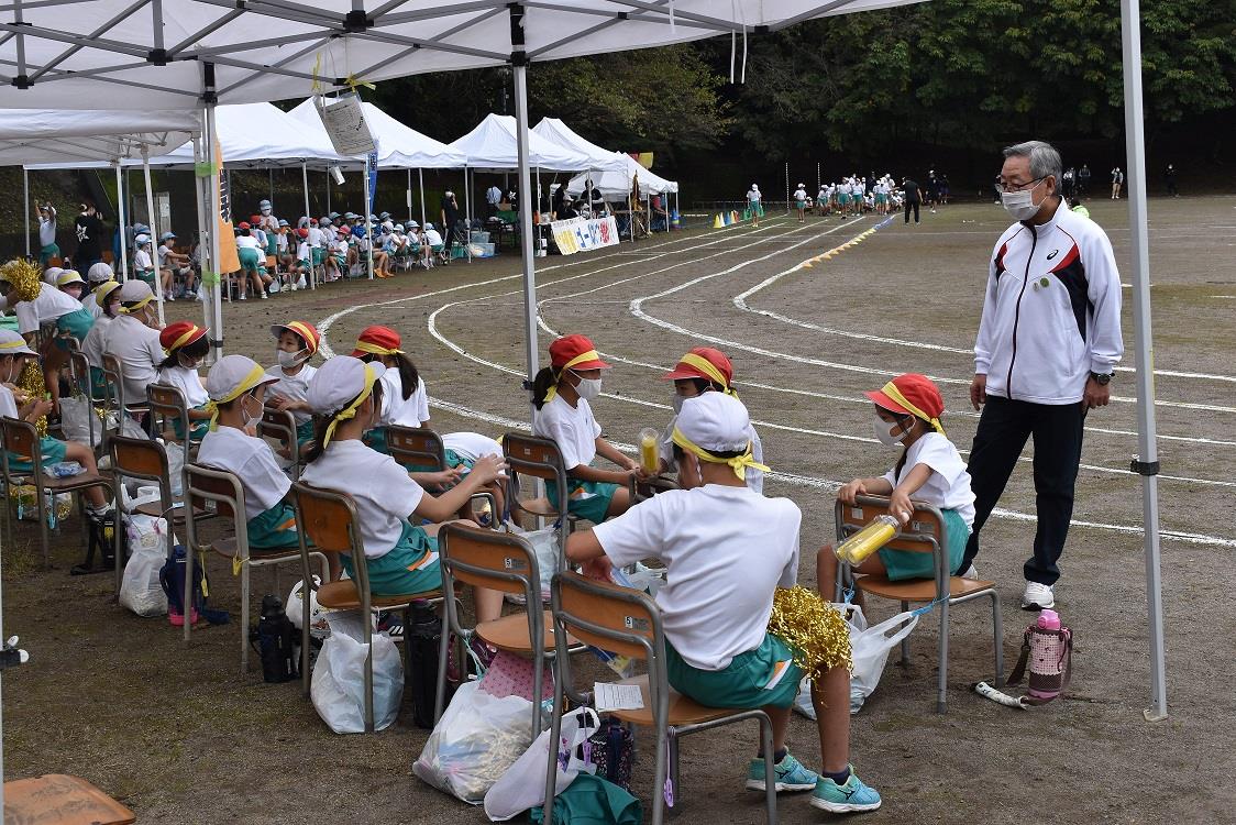 渋川北小学校の写真