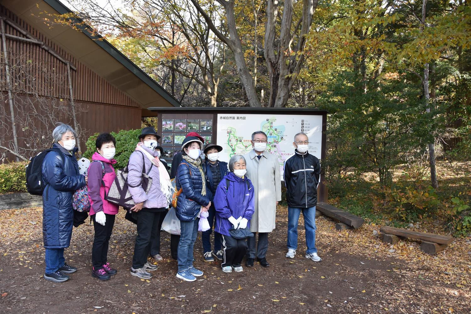 予防サポーター地区別交流会の写真