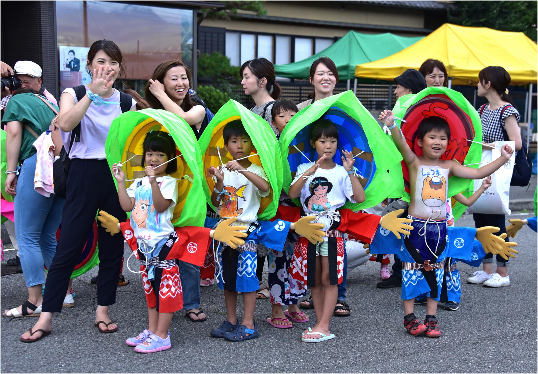 出番前寸景_井野幸代