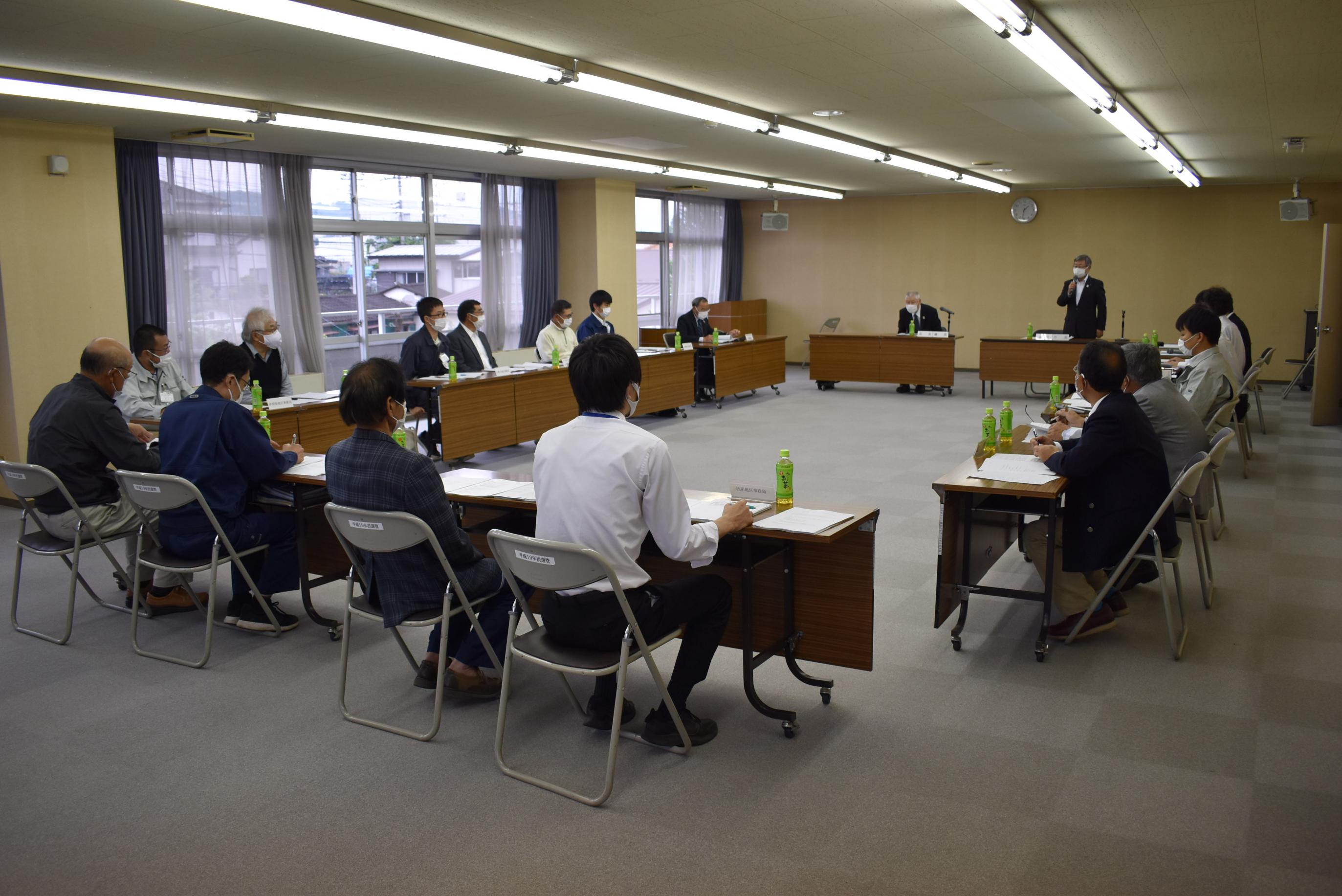 環境美化推進協議会定期総会