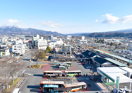 渋川エリアの写真