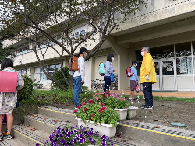 車両広報(赤城地区)1