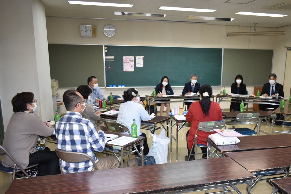 10.17心臓病の子どもを守る会群馬県支部