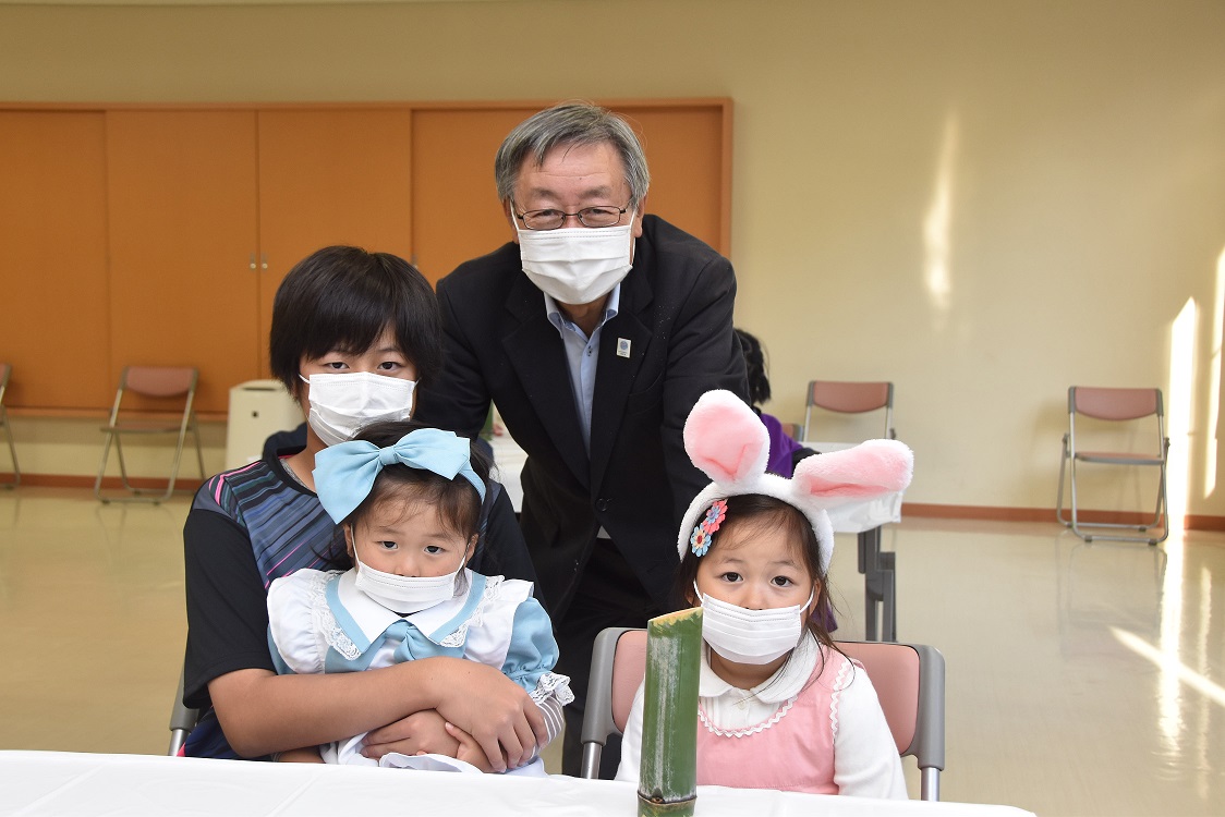 小野上地区ハロウィンパーティー2