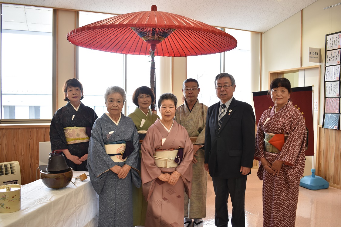 赤城地区文化発表会2