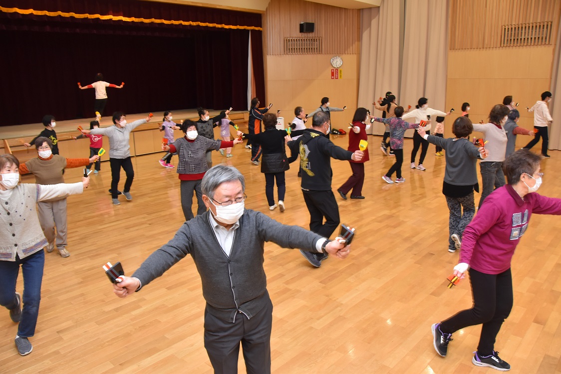 赤城村音頭を踊ろう2