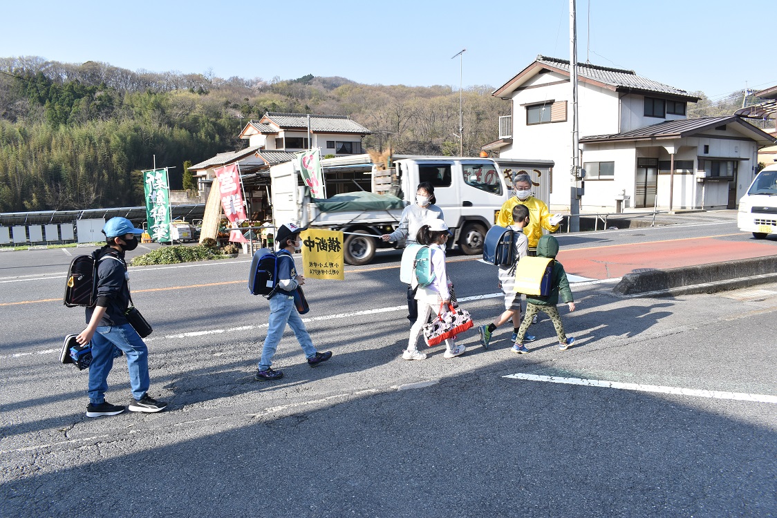 車両広報小野上