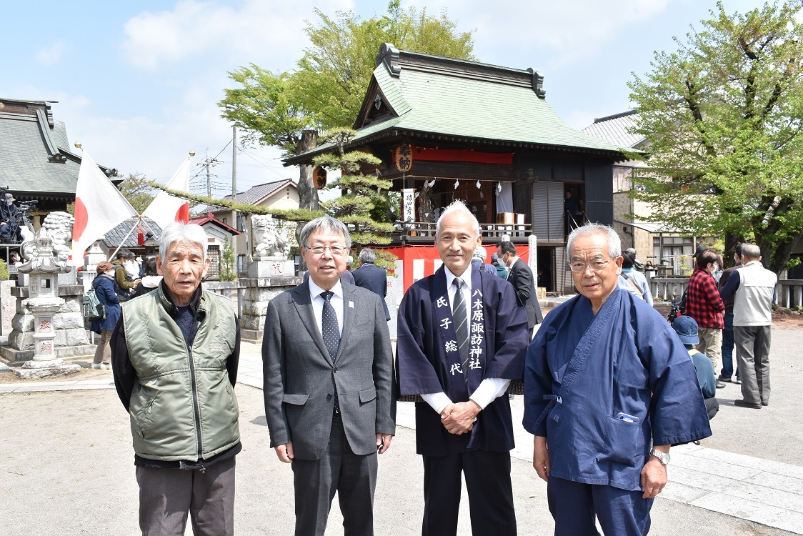 八木原諏訪神社2