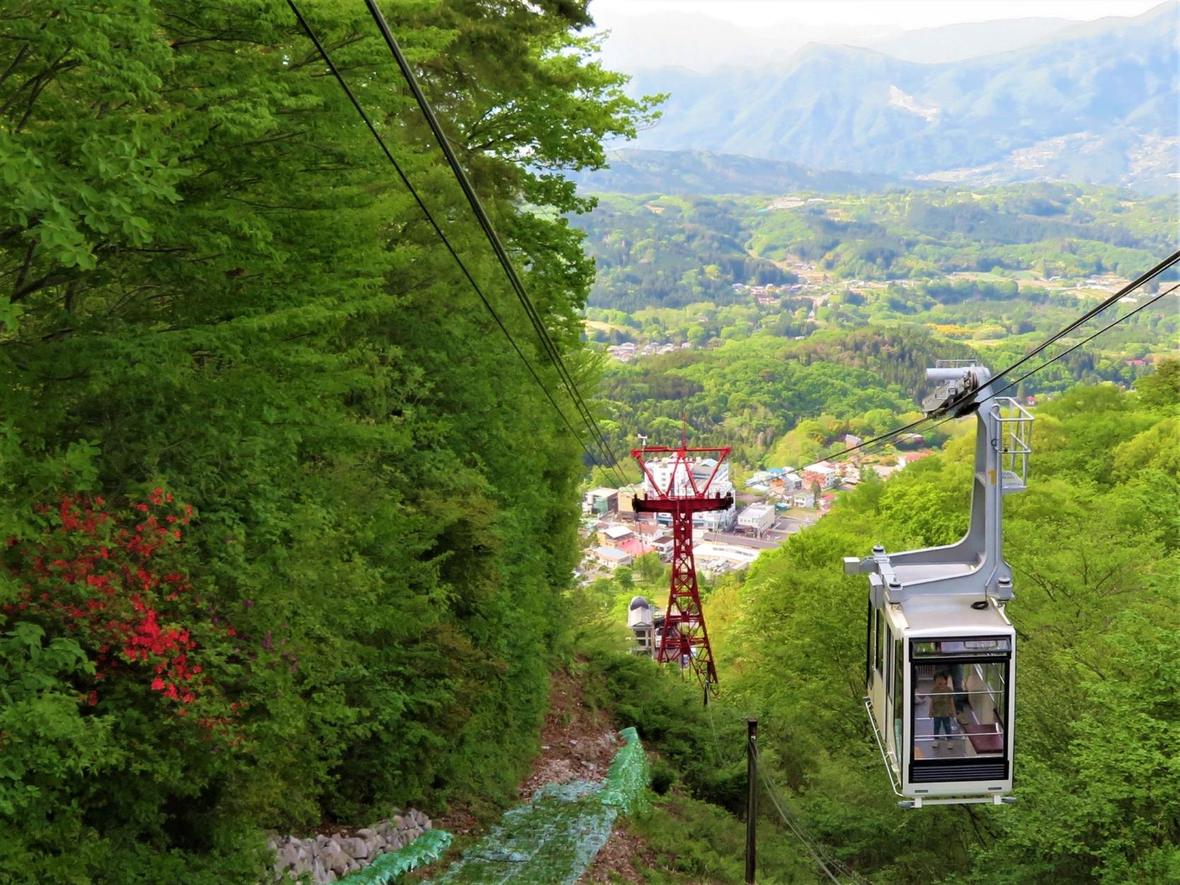 ropeway