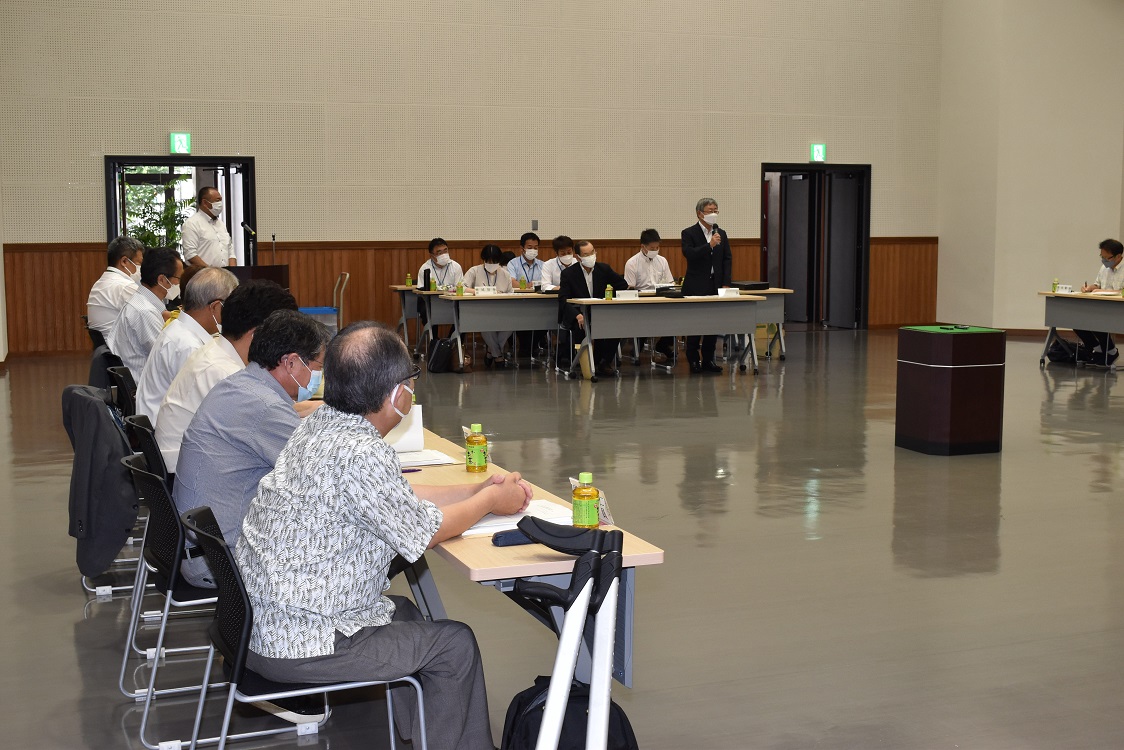 地域福祉推進委員会